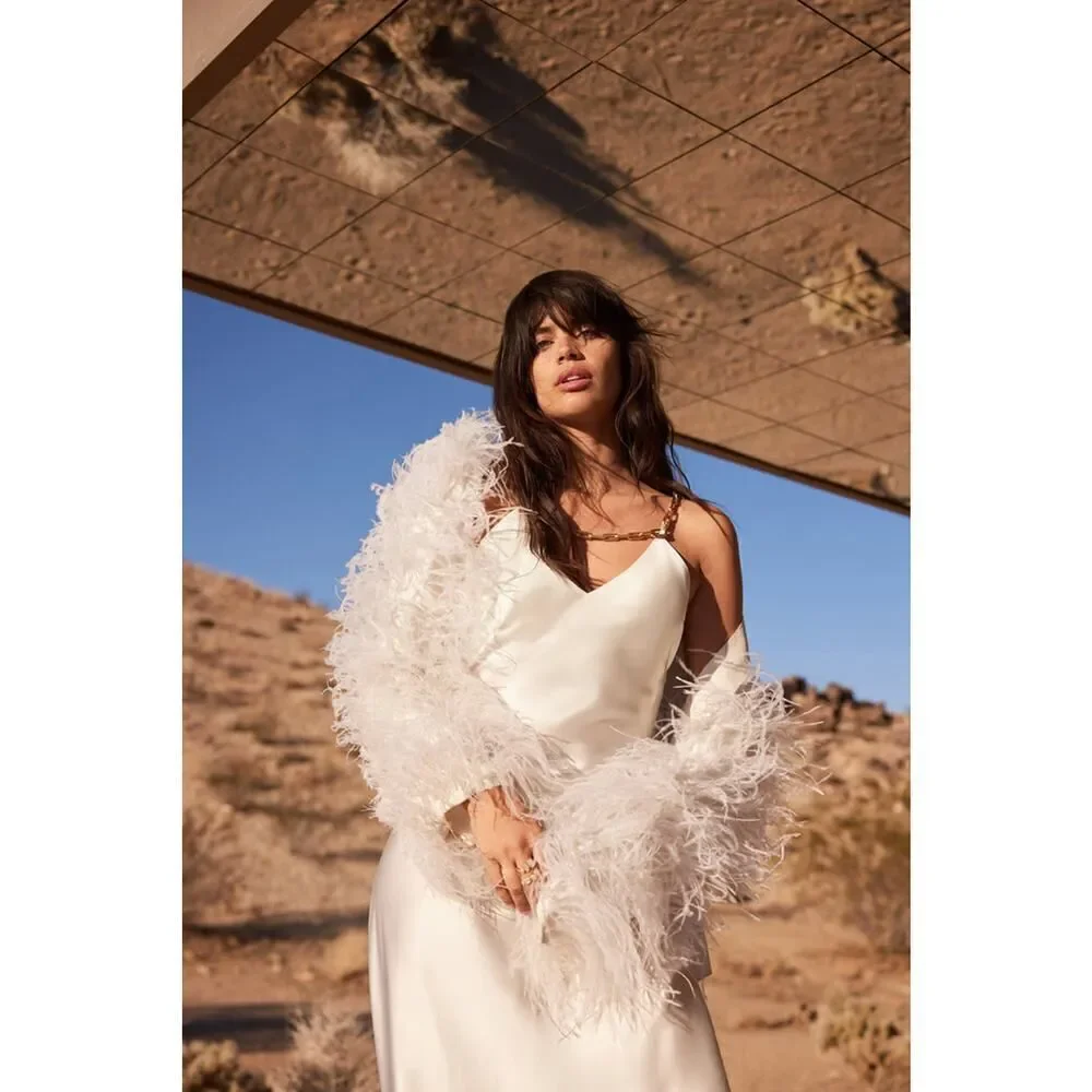 Cult Gaia KIRYA GOWN white M - Picture 6 of 16